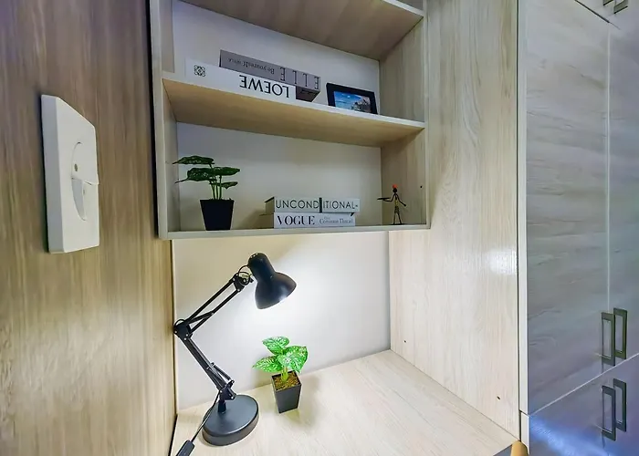 Citispace 1br Condotel At Fame Residences #fm08b * Manila