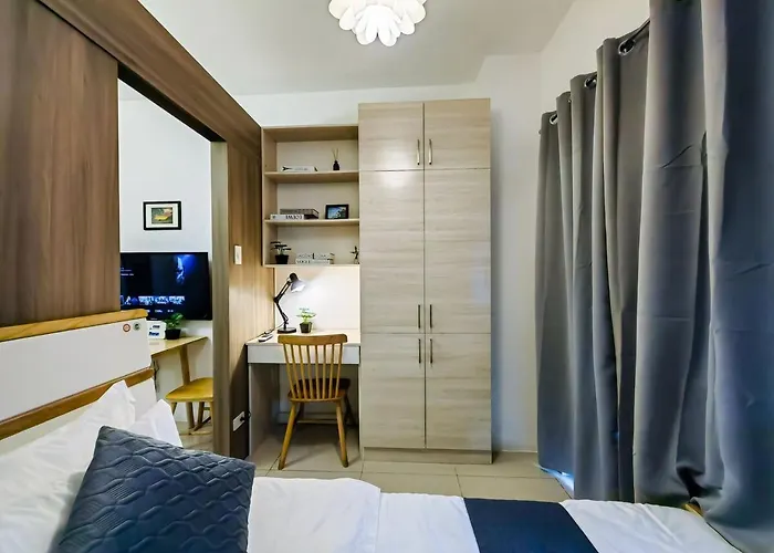 Citispace 1br Condotel At Fame Residences #fm08b *