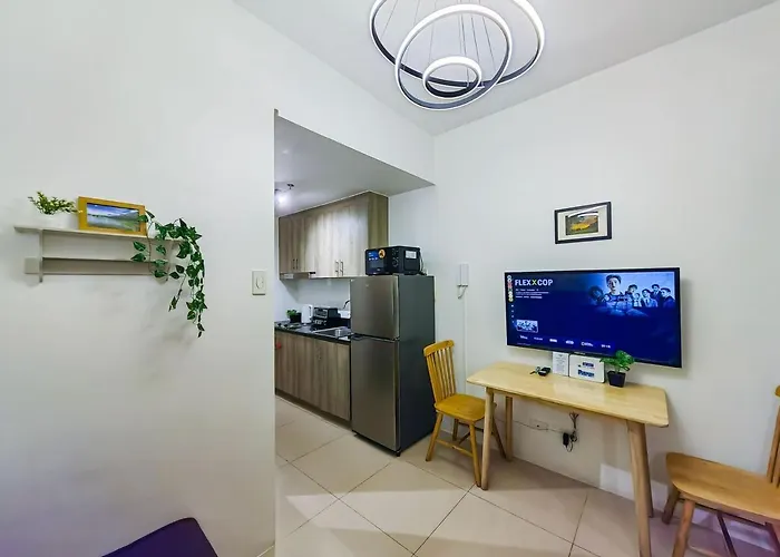 Citispace 1br Condotel At Fame Residences #fm08b *