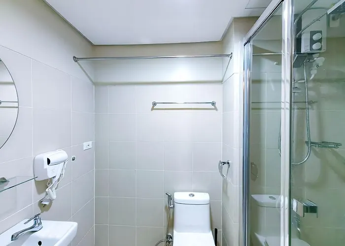 Apartamento Citispace 1br Condotel At Fame Residences #fm08b
