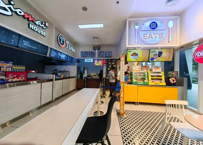 Apartamento Citispace 1br Condotel At Fame Residences #fm08b *