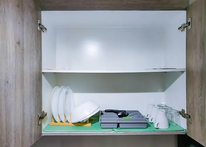 Apartamento Citispace 1br Condotel At Fame Residences #fm08b *