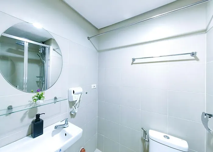 Citispace 1br Condotel At Fame Residences #fm08b Apartamento Manila