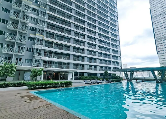 Citispace 1br Condotel At Fame Residences #fm08b Apartamento *