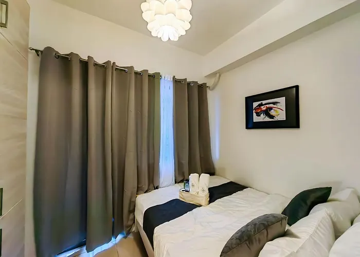 Citispace 1br Condotel At Fame Residences #fm08b * Manila