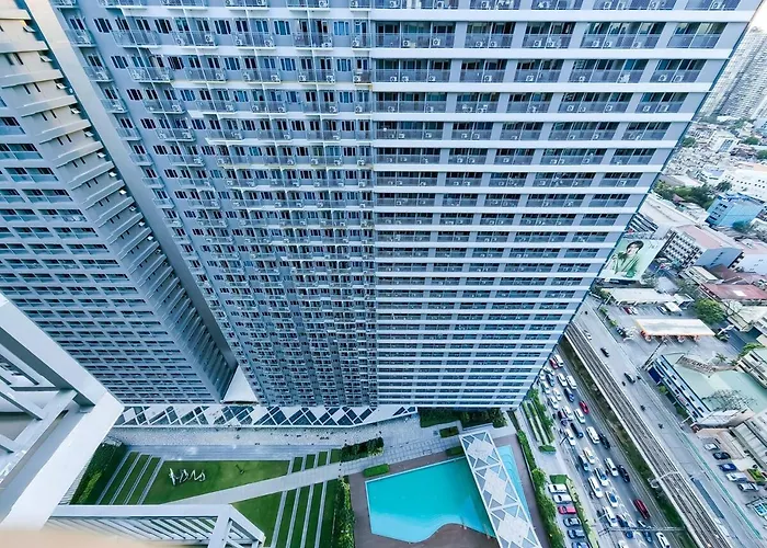 Citispace 1br Condotel At Fame Residences #fm08b