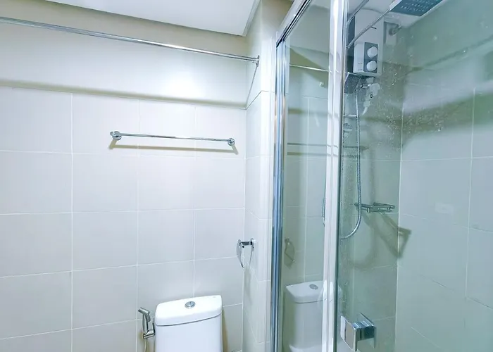Citispace 1br Condotel At Fame Residences #fm08b *