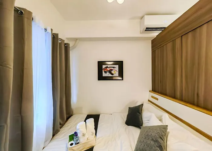 Citispace 1br Condotel At Fame Residences #fm08b * Manila