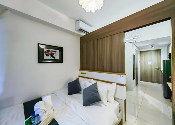 Citispace 1br Condotel At Fame Residences #fm08b Manila
