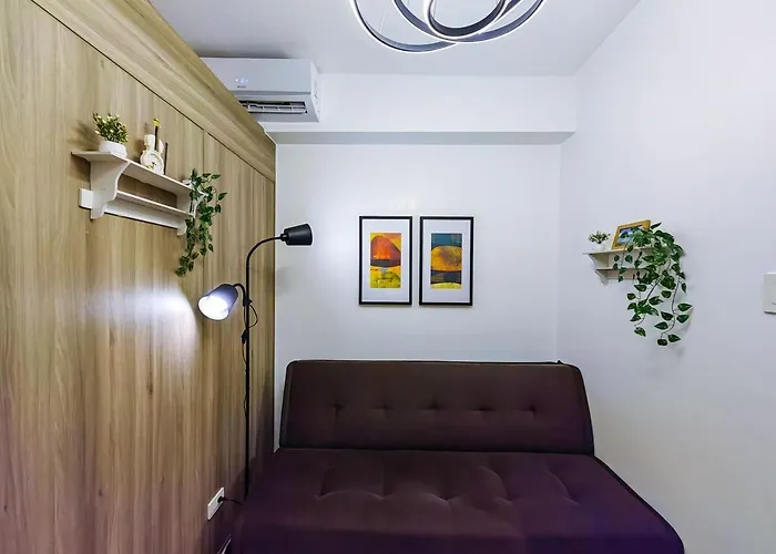 Citispace 1br Condotel At Fame Residences #fm08b Manila