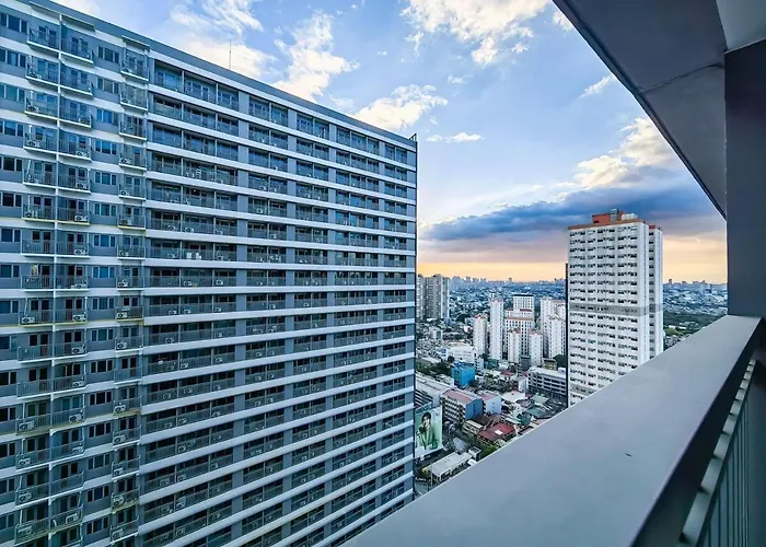 Citispace 1br Condotel At Fame Residences #fm08b Apartamento *
