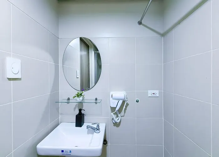 Citispace 1br Condotel At Fame Residences #fm08b Apartamento Manila