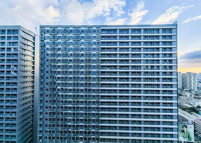 Apartamento Citispace 1br Condotel At Fame Residences #fm08b *