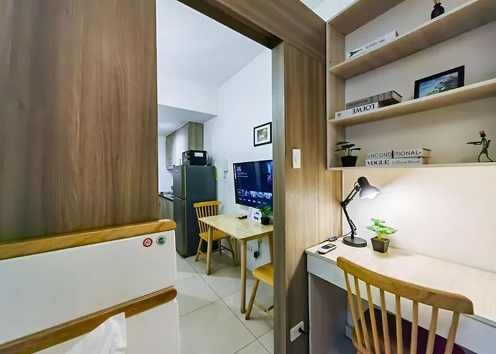 Citispace 1br Condotel At Fame Residences #fm08b Manila