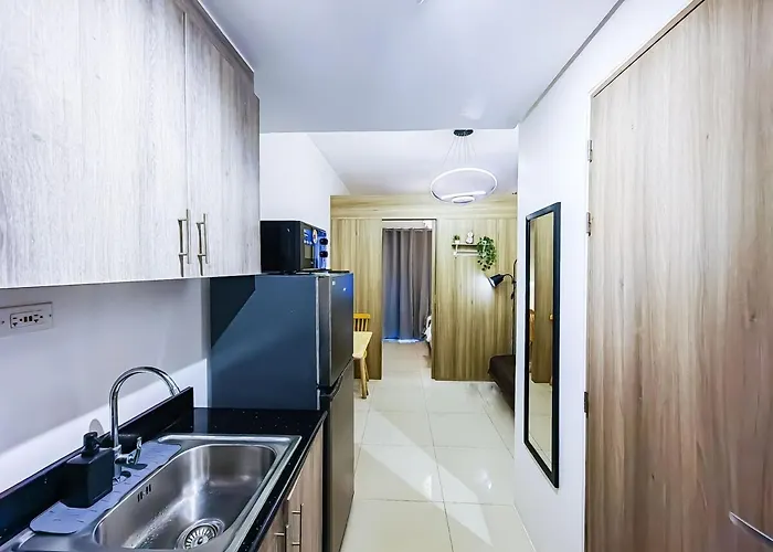 Citispace 1br Condotel At Fame Residences #fm08b *