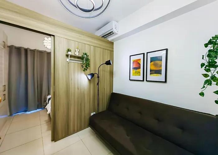 Citispace 1br Condotel At Fame Residences #fm08b Apartamento *
